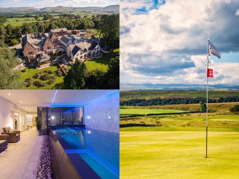 East of Cumbria Golf Break Package - Lake District