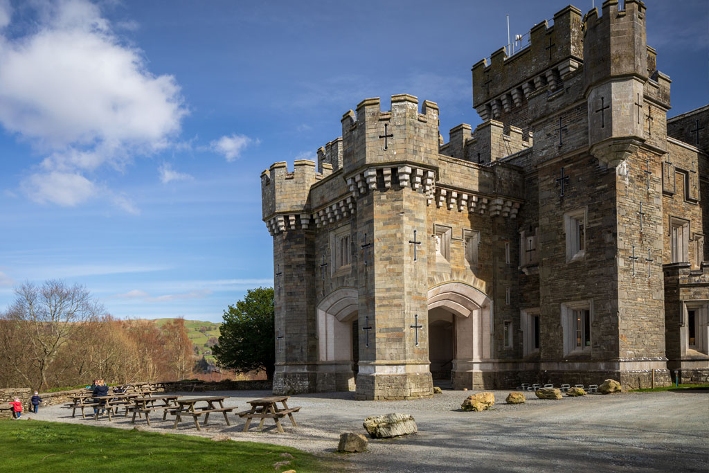 Lake District Gardens & Castles