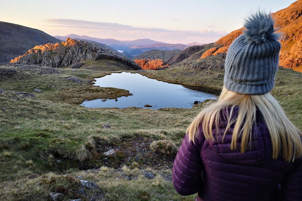 Lake District Outdoor Activities - Mountain Walking
