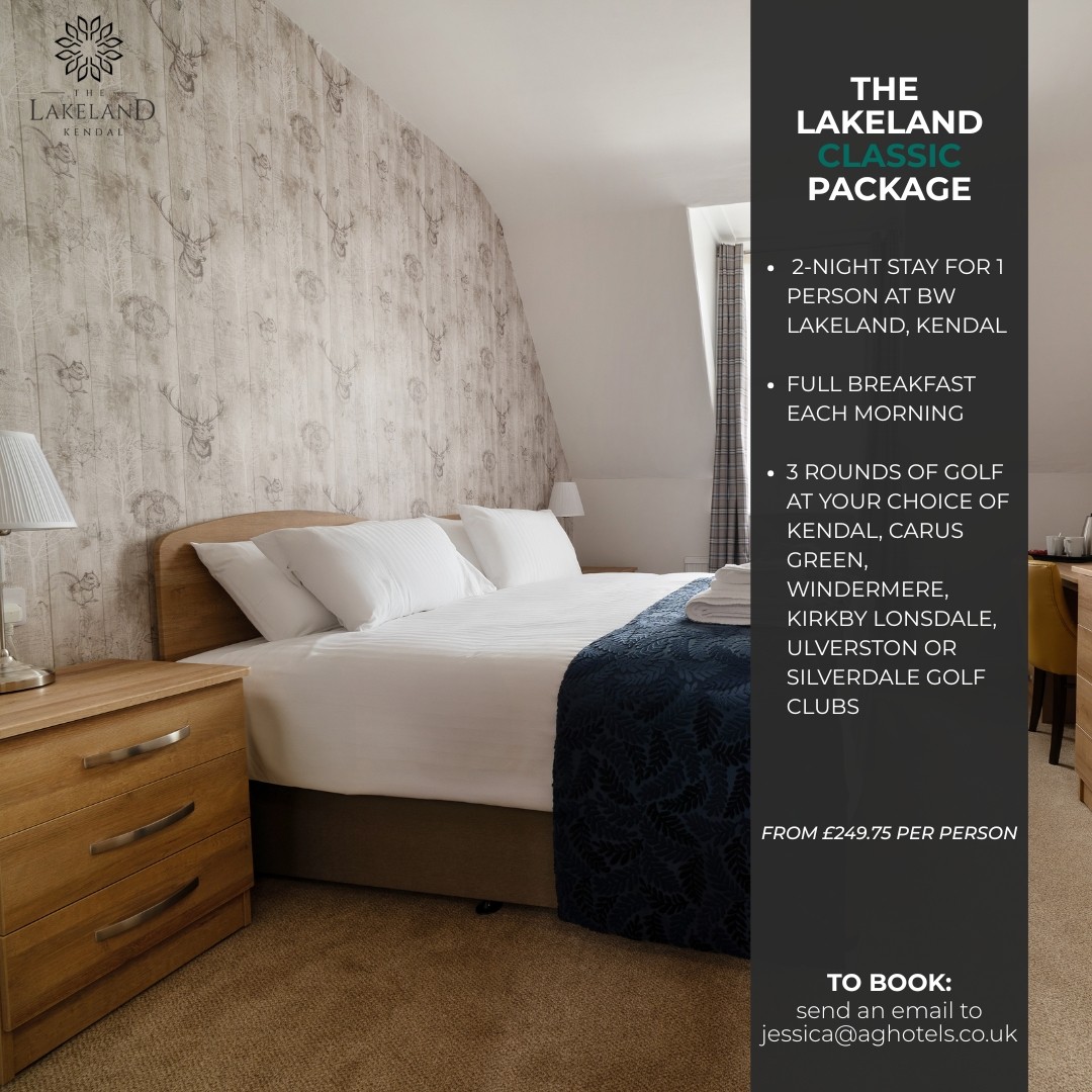 The Lakeland Classic Package - Lake District