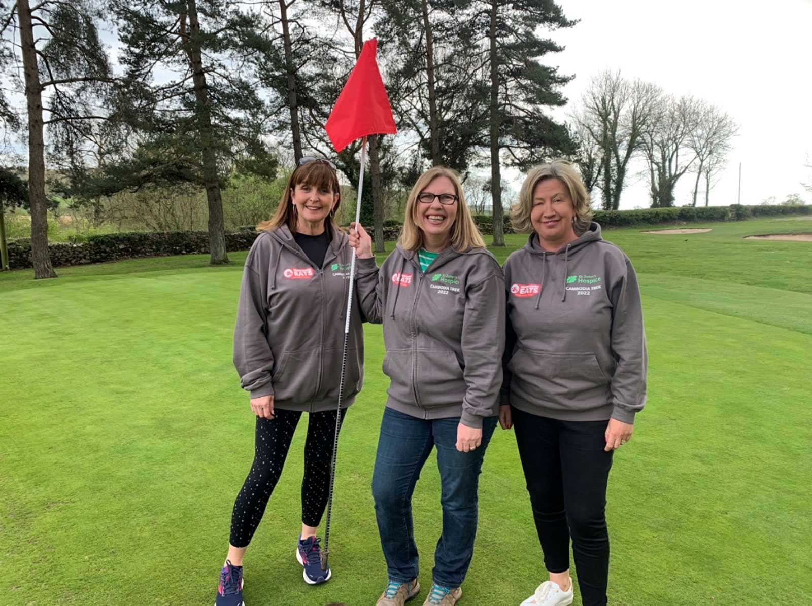 Local Business Women Host Charity Golf Day