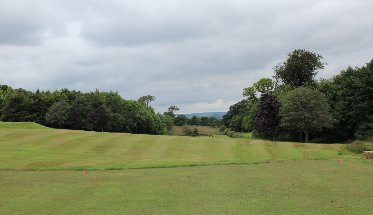 Alnwick Castle Golf Club Northumberland Golf Tours & Packages