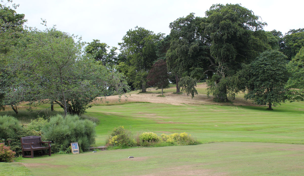 Alnwick Castle Golf Club Northumberland
