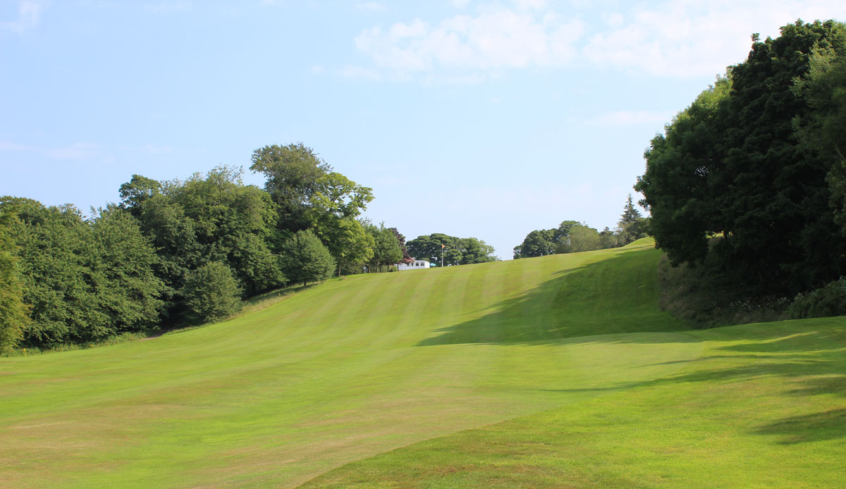 Alnwick Castle Golf Club Northumberland