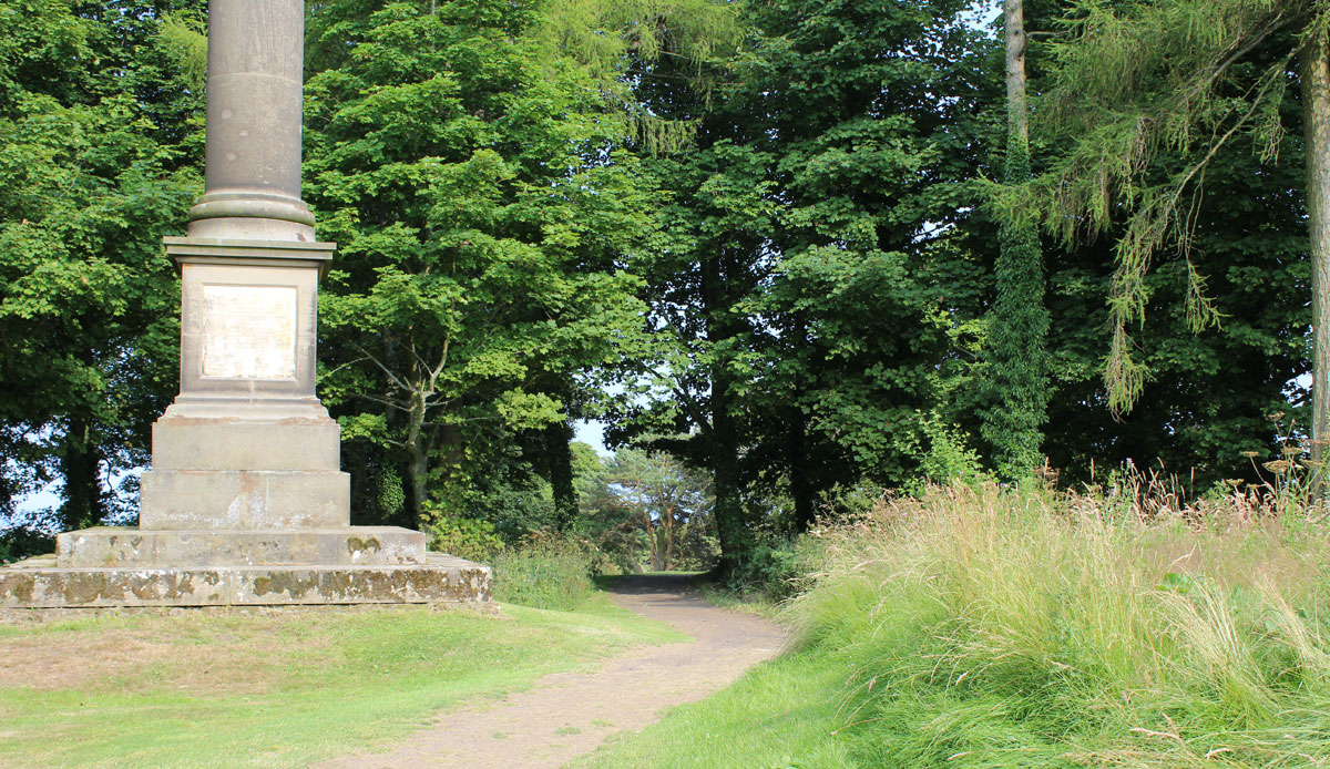 Alnwick Castle Golf Club Northumberland