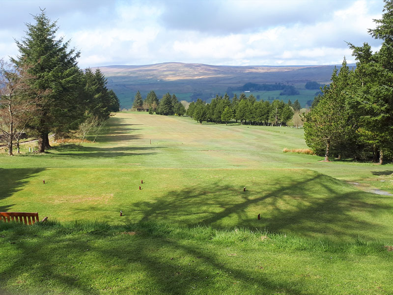 Alston Moor Golf Club - Lake District