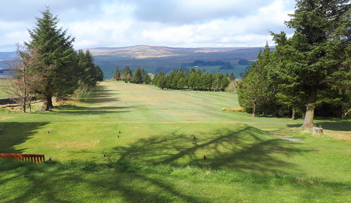 Alston Moor Golf Club - Lake District