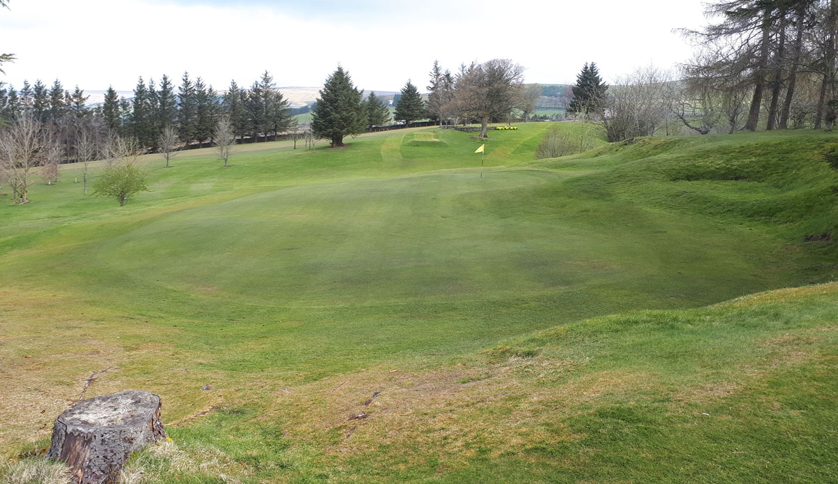 Alston Moor Golf Club - Lake District