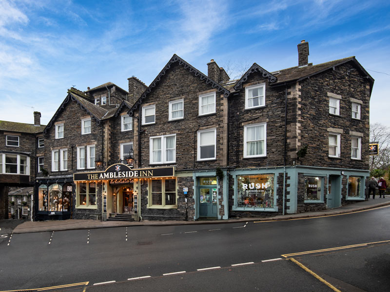 The Ambleside Inn - Lake District