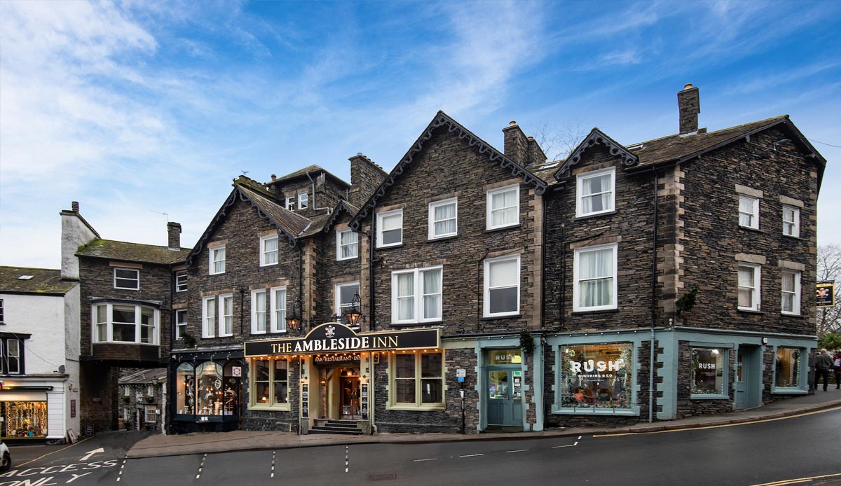 The Ambleside Inn - Lake District