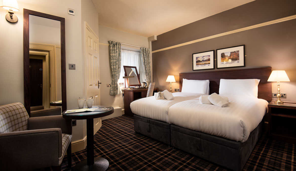 The Ambleside Inn - Lake District