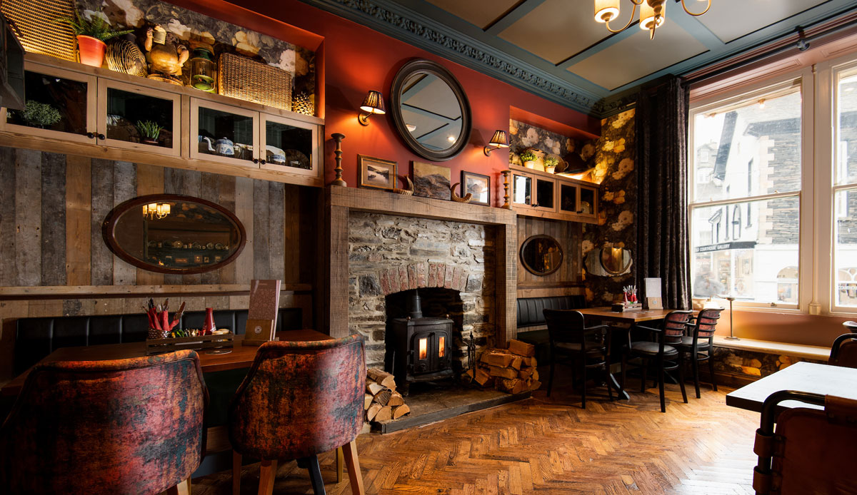 The Ambleside Inn - Lake District