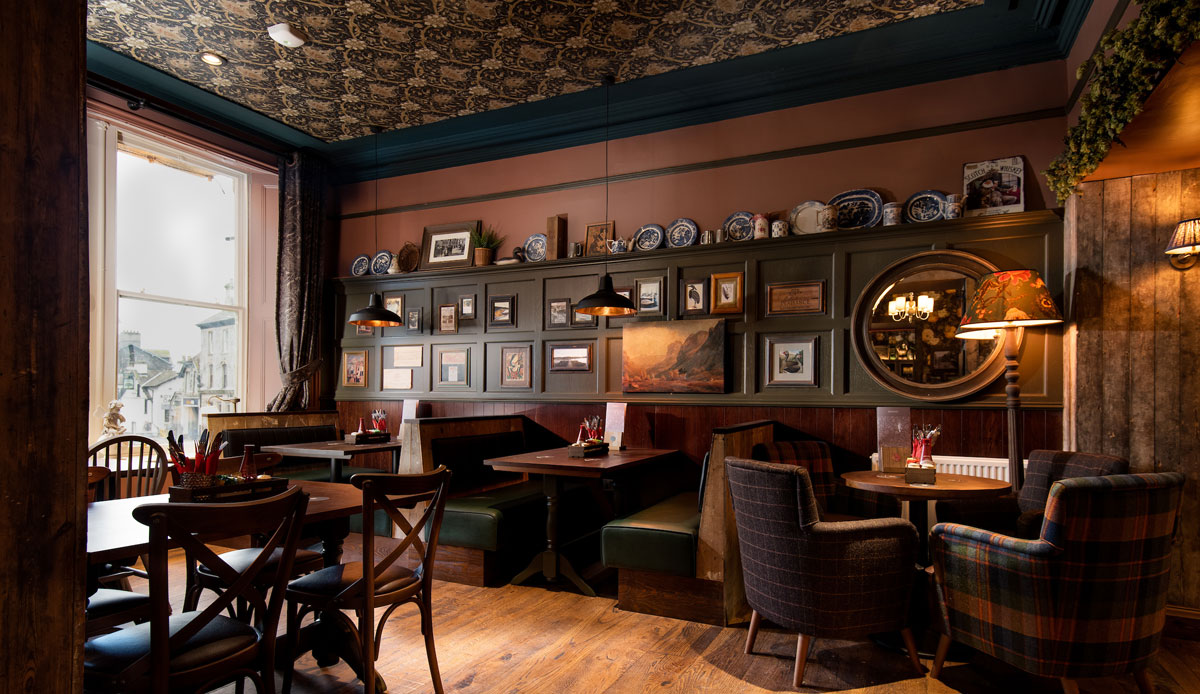 The Ambleside Inn - Lake District