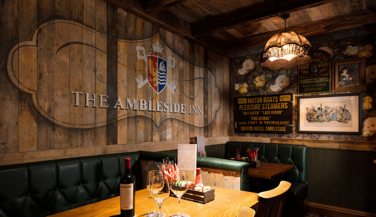 The Ambleside Inn - Lake District