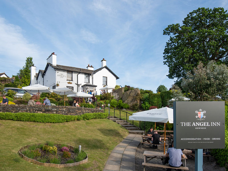 The Angel Inn - Lake District