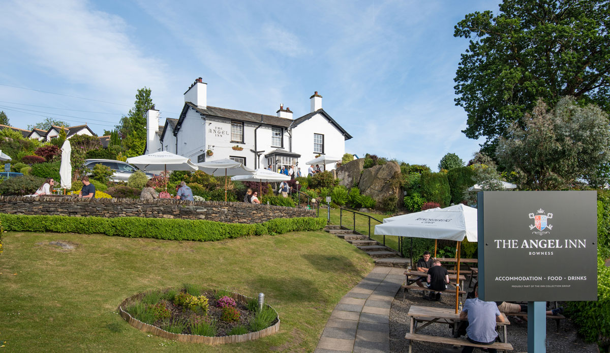 The Angel Inn - Lake District