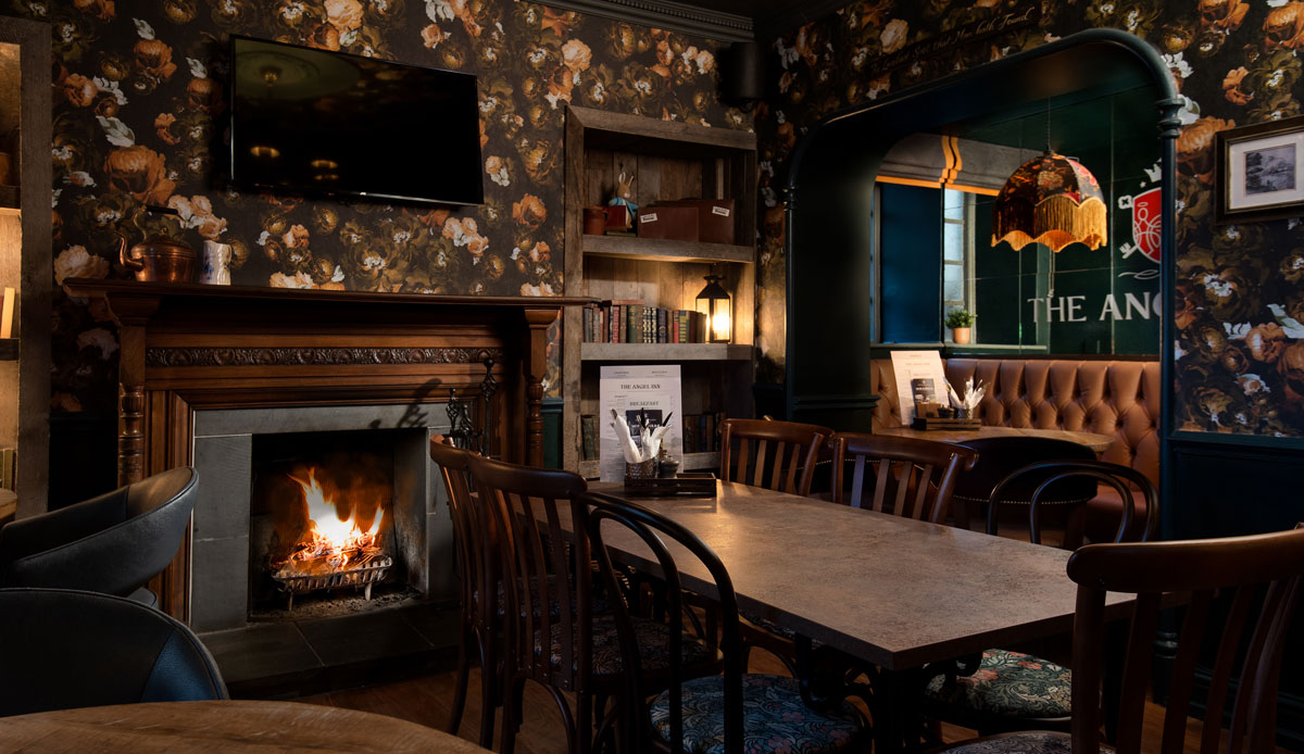The Angel Inn - Lake District