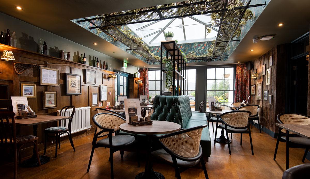 The Angel Inn - Lake District