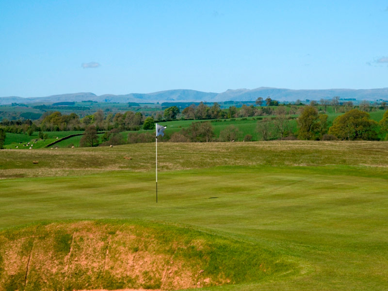 Golf Courses in the Lake District - Golf Tours & Packages
