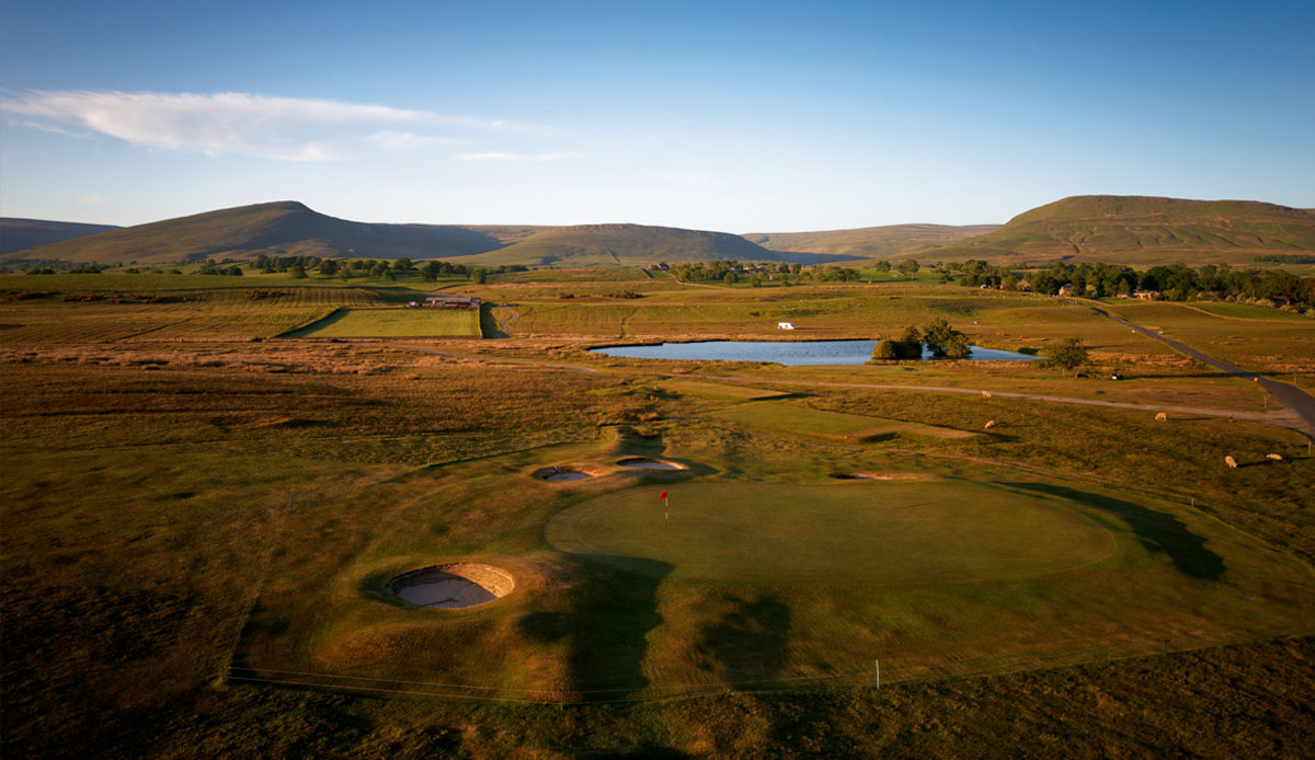 Appleby Golf Club - Lake District