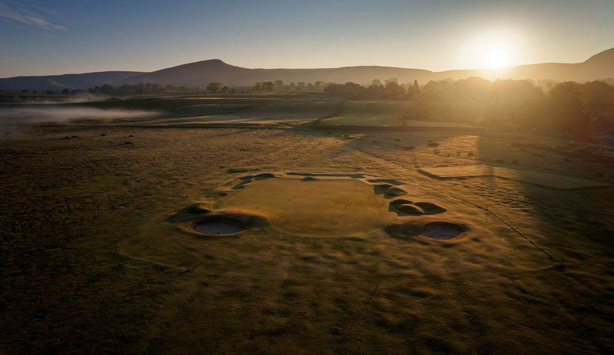 Appleby Golf Club - Lake District