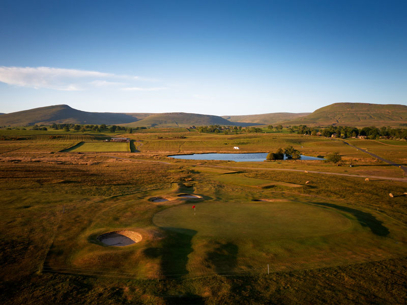 Appleby Golf Club - Lake District