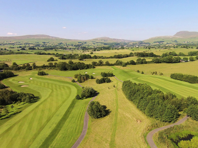 Bentham Golf Course - Lake District