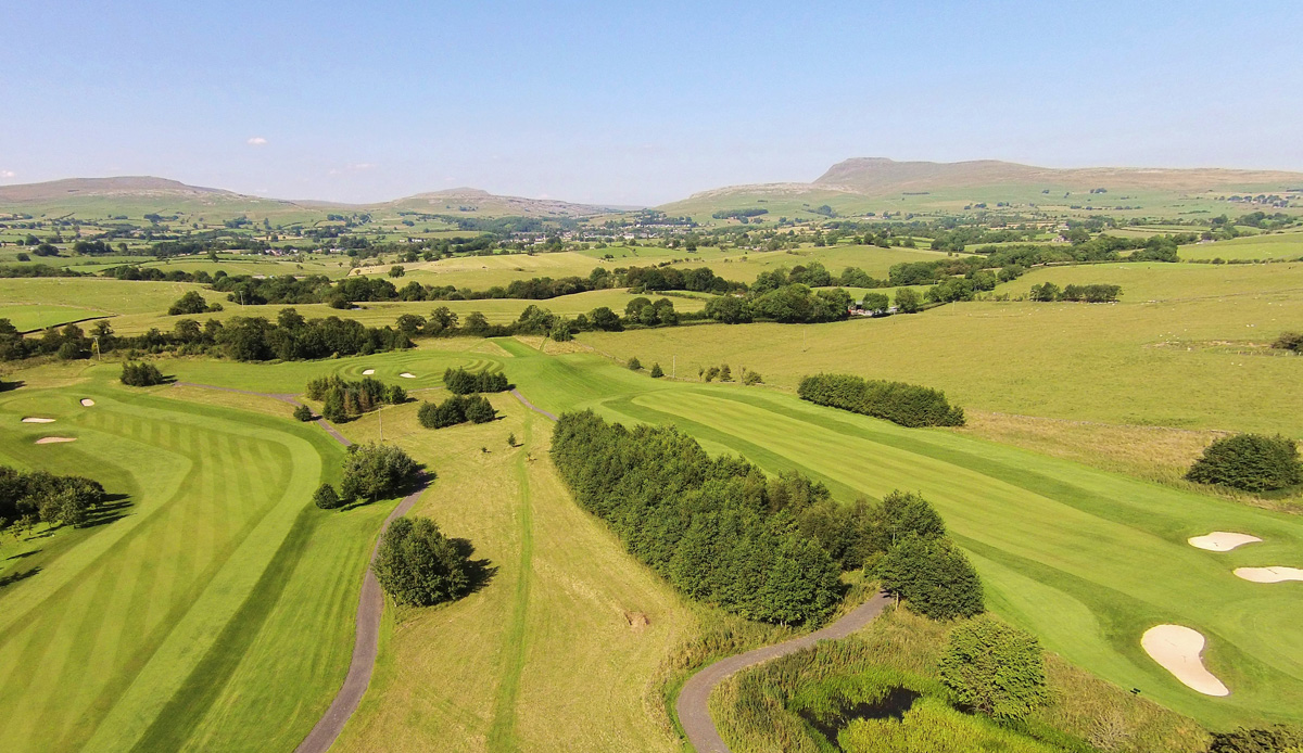 Bentham Golf Club - Lake District