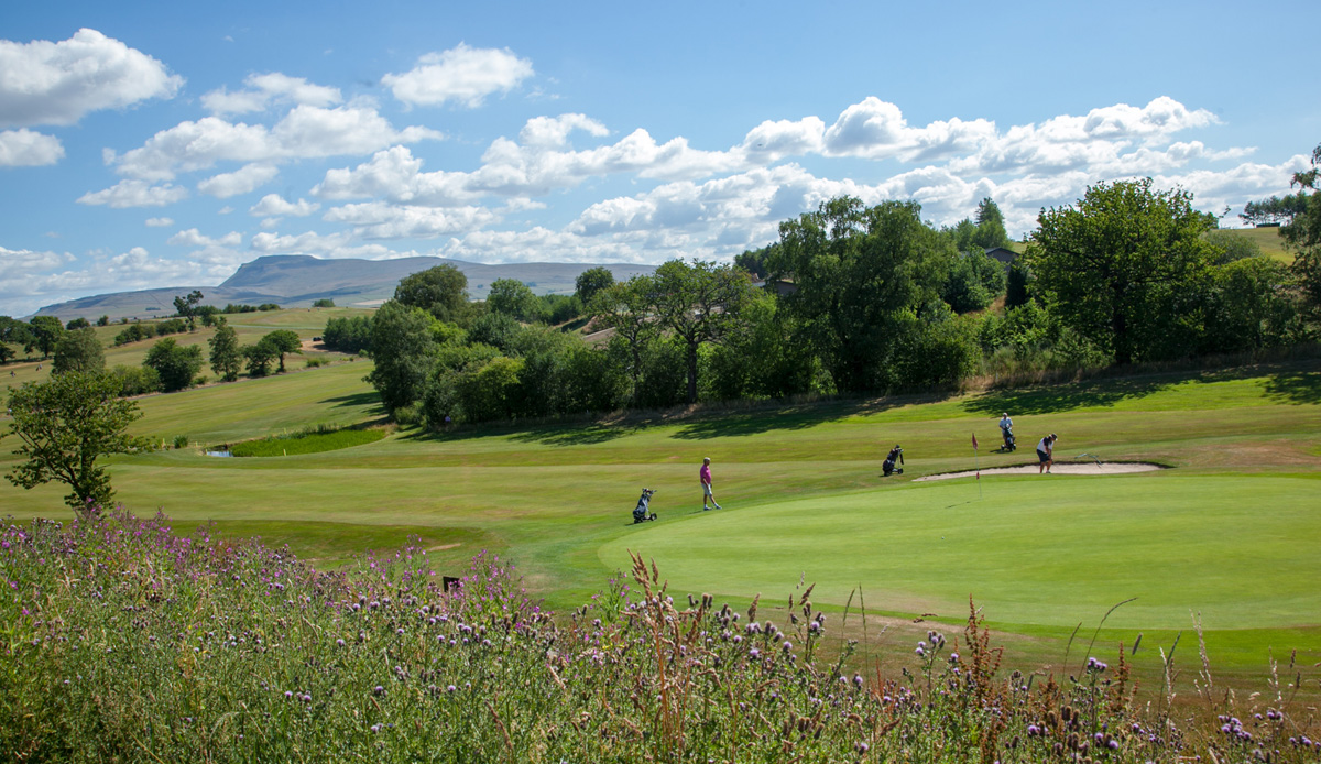Bentham Golf Club - Lake District Bentham Golf Club - Lake District