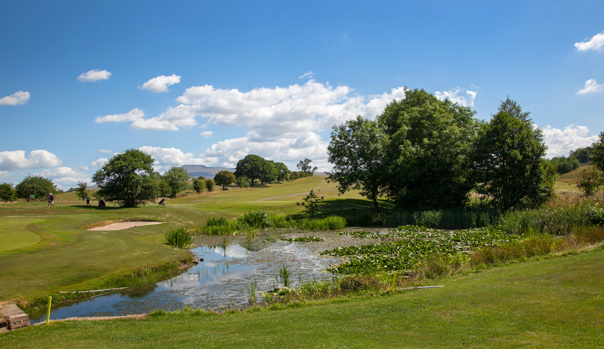 Bentham Golf Club - Lake District