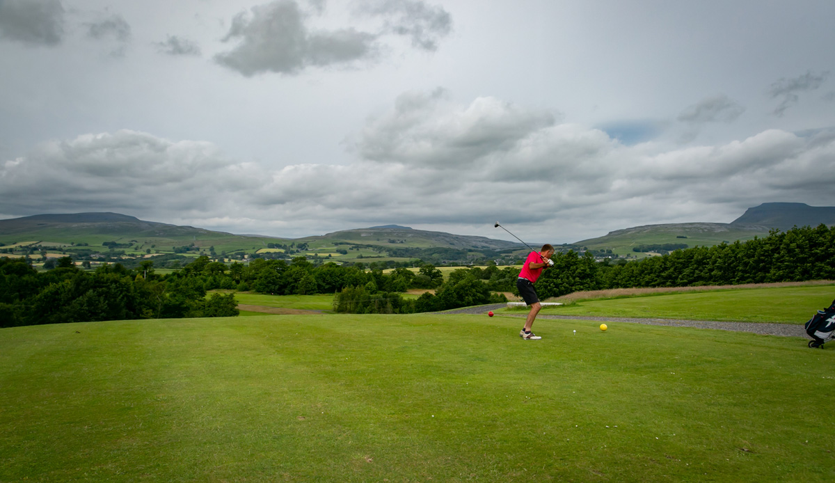 Bentham Golf Club - Lake District