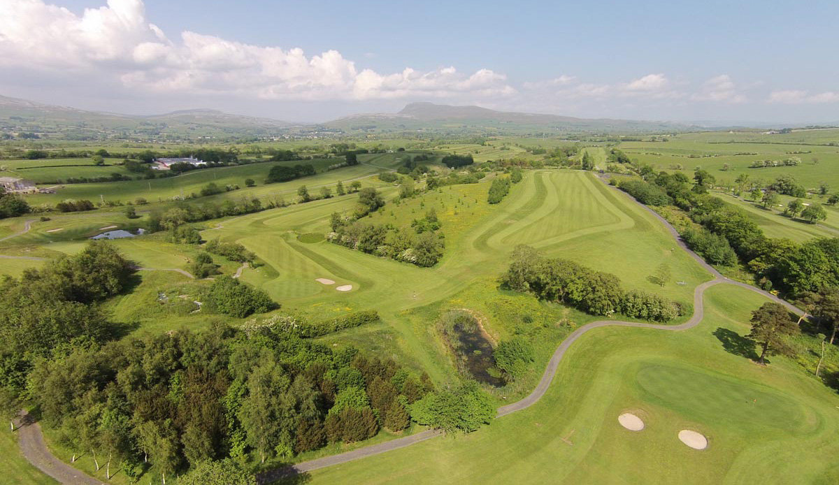 Bentham Golf Club - Lake District