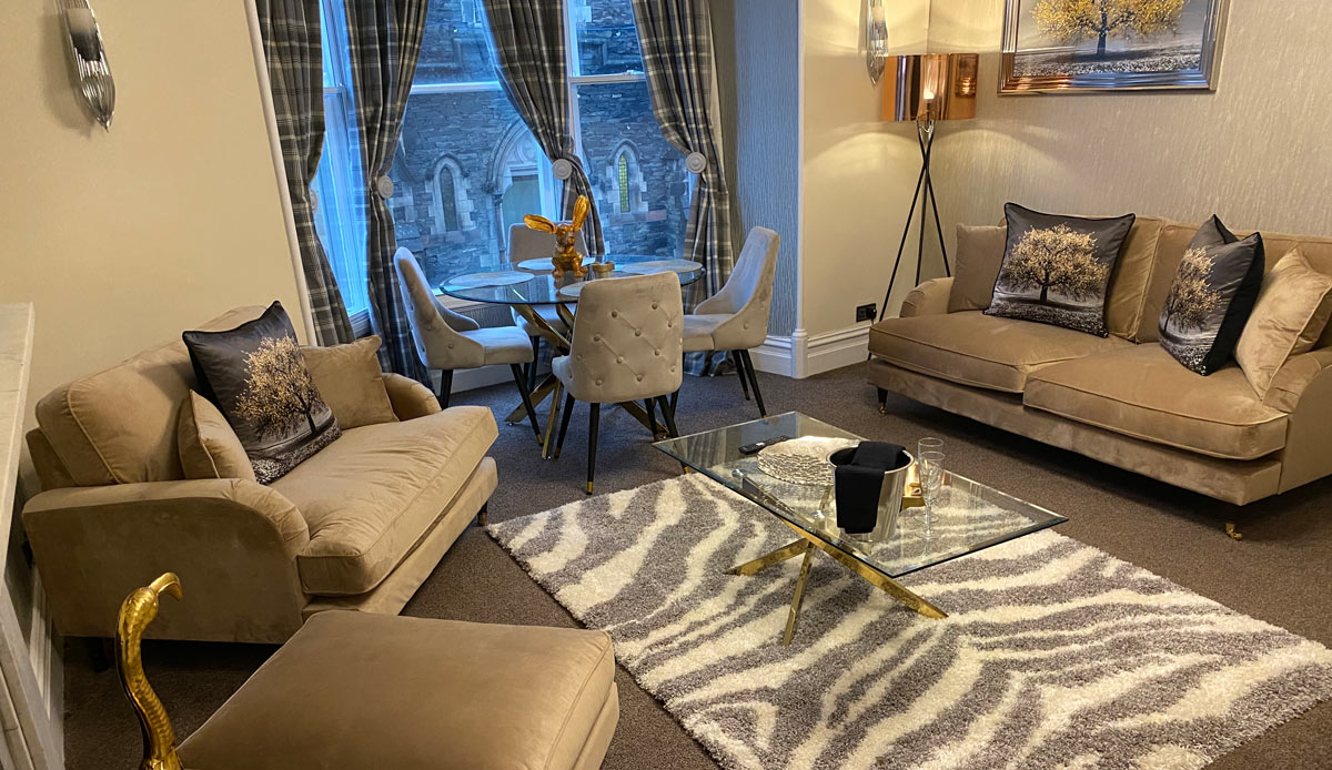 Mews Boutique Apartments - Lake District