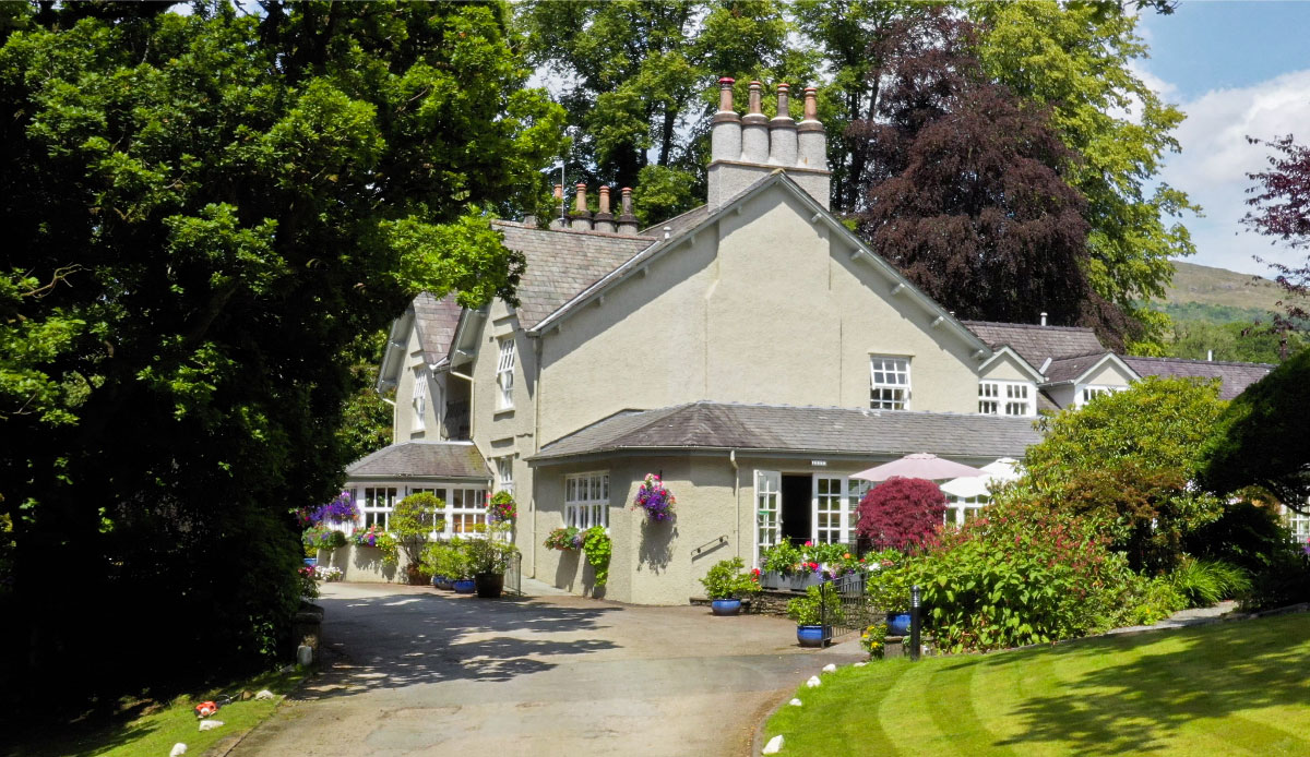 Briery Wood Hotel - Lake District