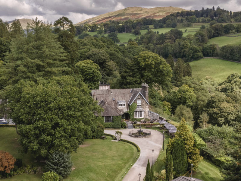 Broadoaks Country House - Lake District Broadoaks Country House - Lake District
