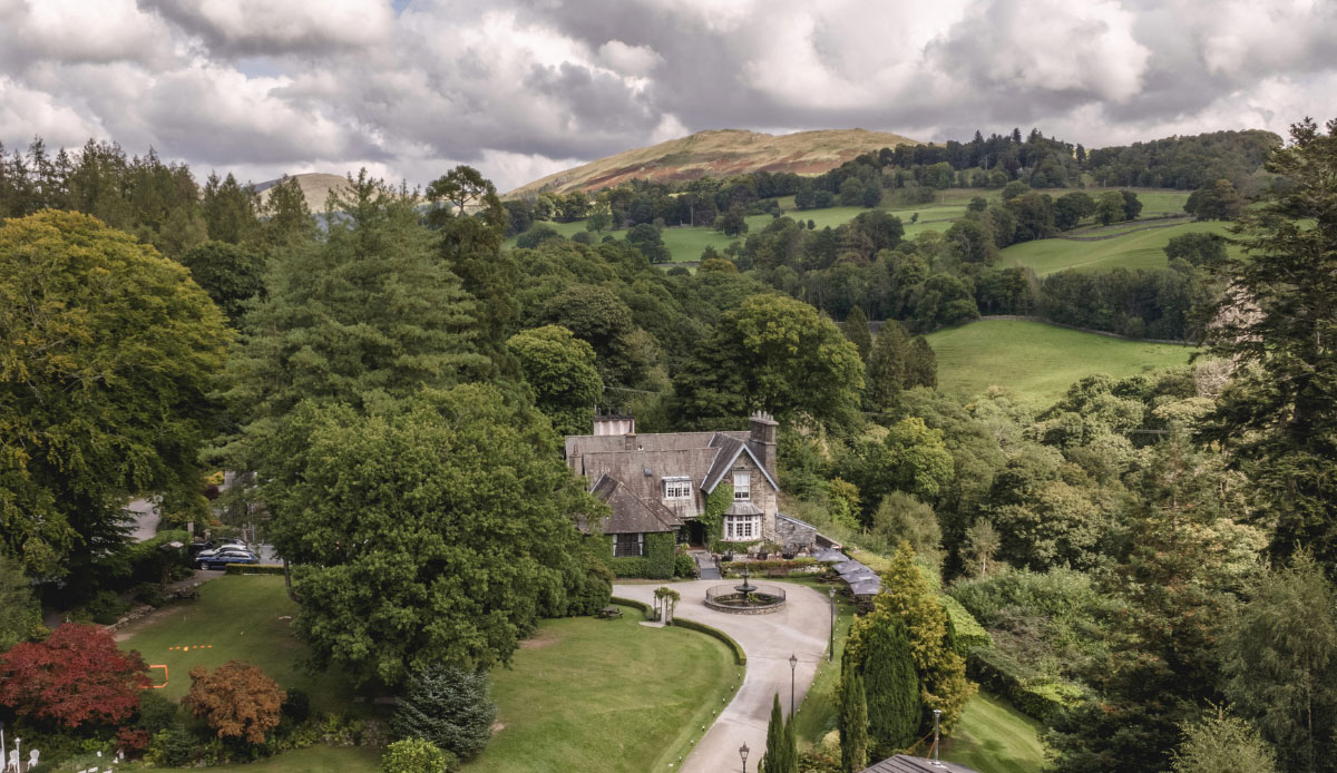 Broadoaks Country House - Lake District Broadoaks Country House - Lake District