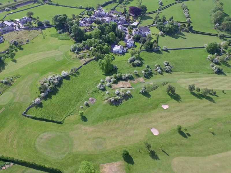 Casterton Golf Course - Lake District Casterton Golf Club - Lake District