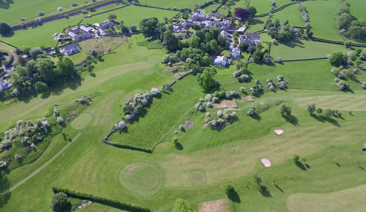 Casterton Golf Club - Lake District Casterton Golf Club - Lake District
