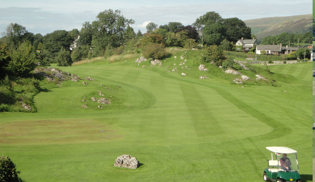 Casterton Golf Club - Lake District Casterton Golf Club - Lake District