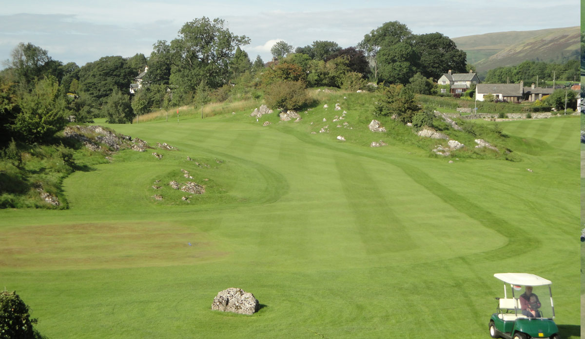 Casterton Golf Club - Lake District