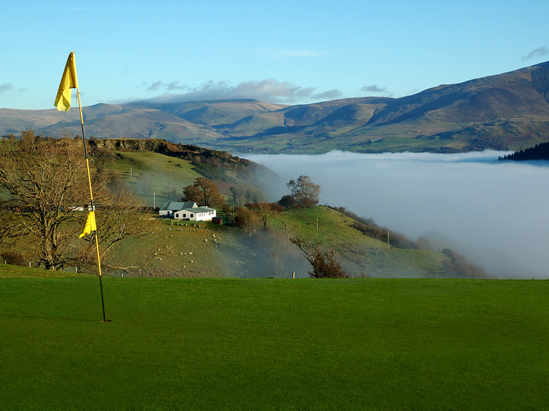 Cockermouth Golf Club - Lake District