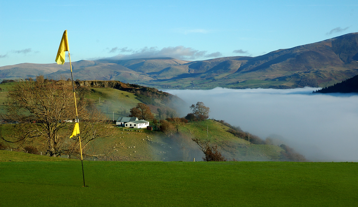 Cockermouth Golf Club - Lake District