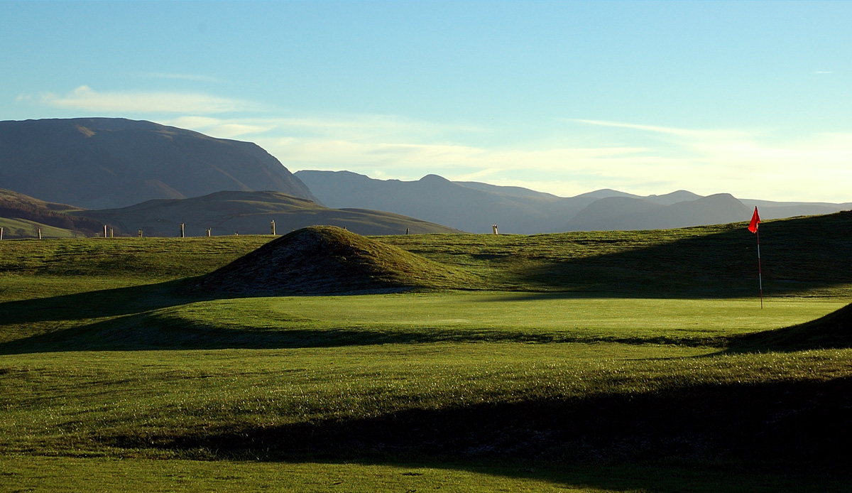 Cockermouth Golf Club - Lake District