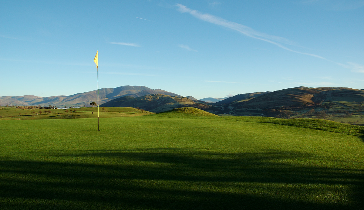 Cockermouth Golf Club - Lake District