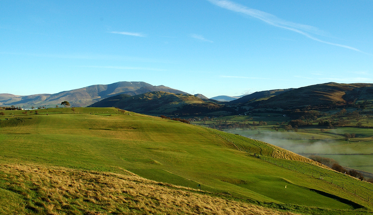 Cockermouth Golf Club - Lake District