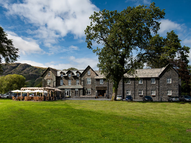 The Coniston Inn - Lake District