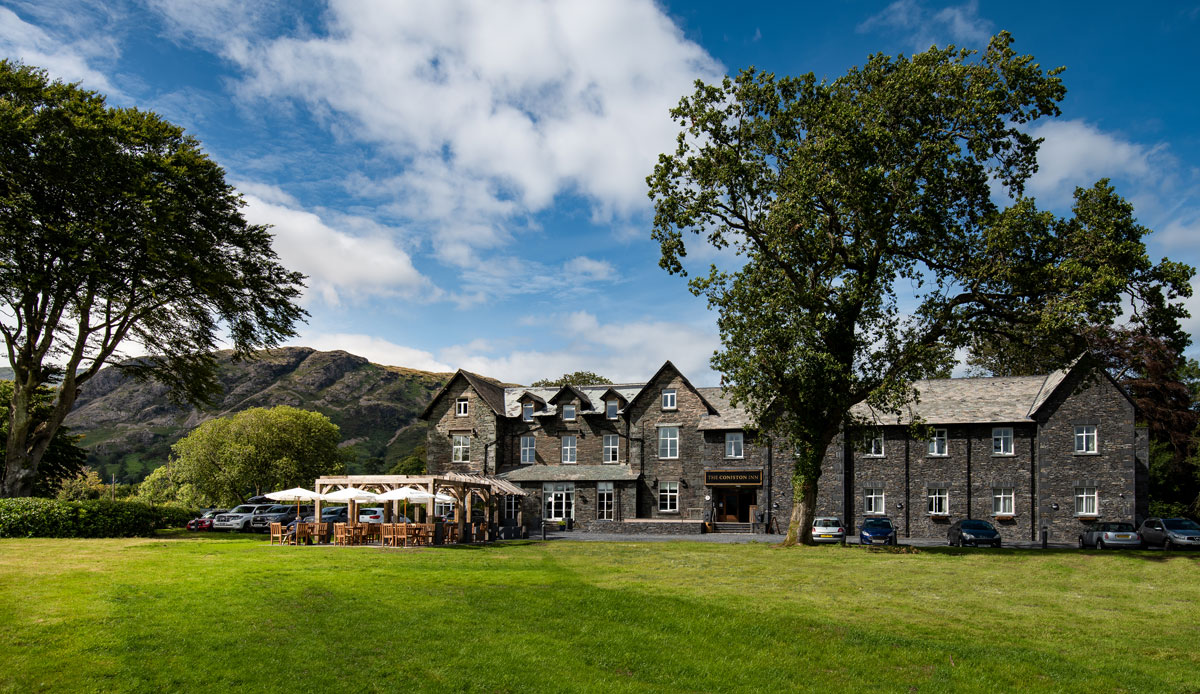 The Coniston Inn - Lake District