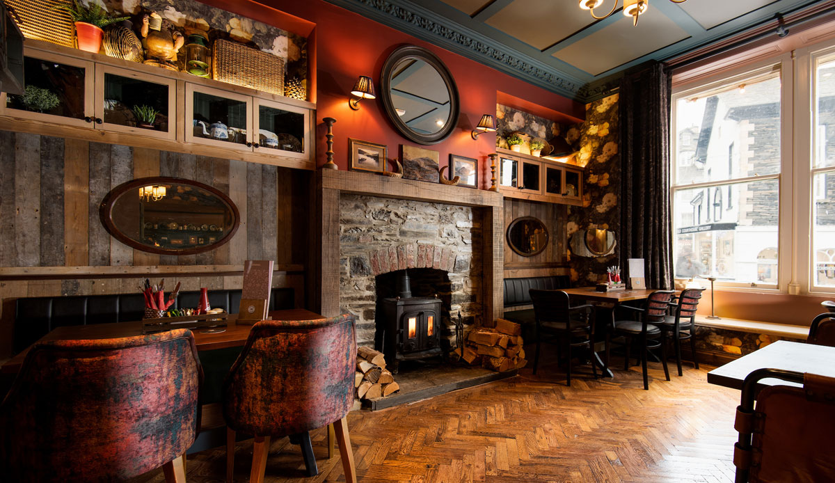 The Coniston Inn - Lake District