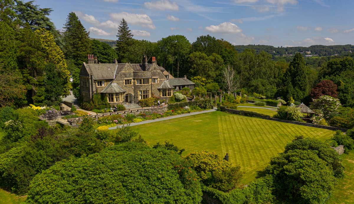 Cragwood Country House Hotel - Lake District Cragwood Country House Hotel - Lake District