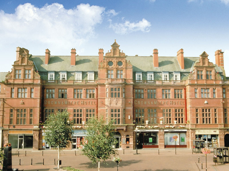 Crown & Mitre Hotel - Lake District Crown & Mitre Hotel - Lake District